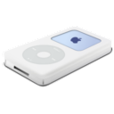 Apple iPod 4th Gen Side icon